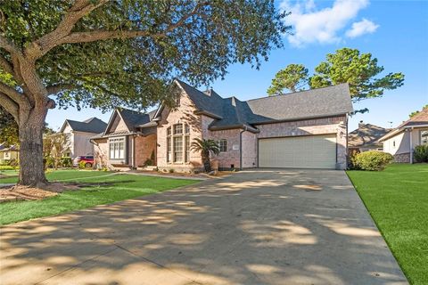 A home in Montgomery