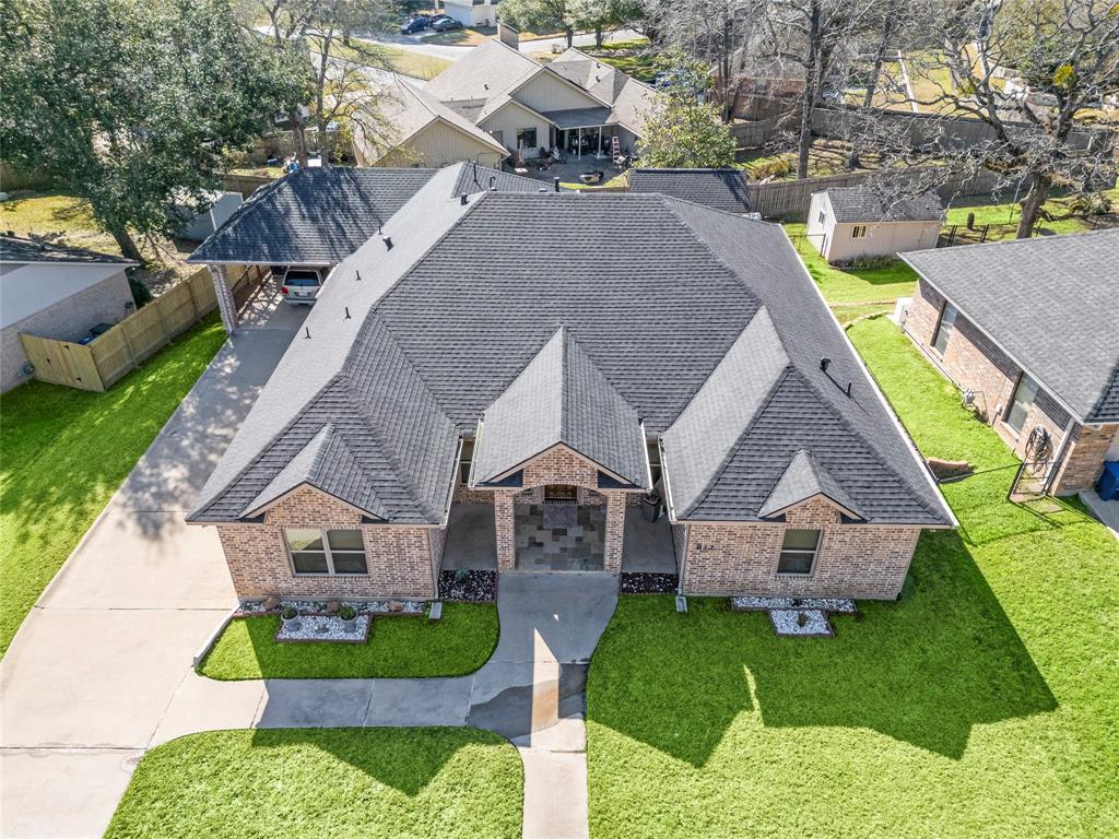812 Cherry Hills Drive, Huntsville, Texas image 33