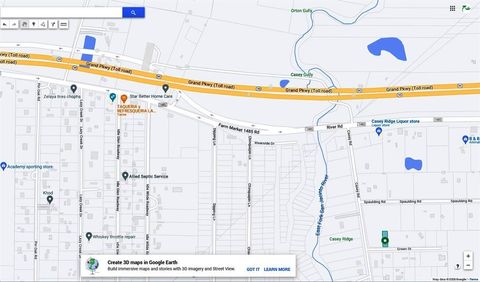 Photo of 119 Green Street, New Caney, TX 77357 (MLS # 10235906)