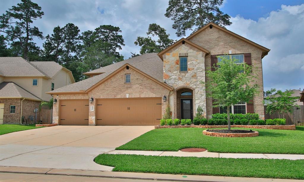 14450 Kerrick Vista Lane, Conroe, Texas image 3