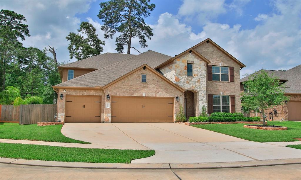 14450 Kerrick Vista Lane, Conroe, Texas image 1