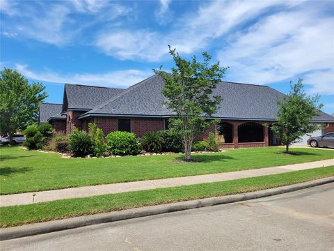 A home in Texas City