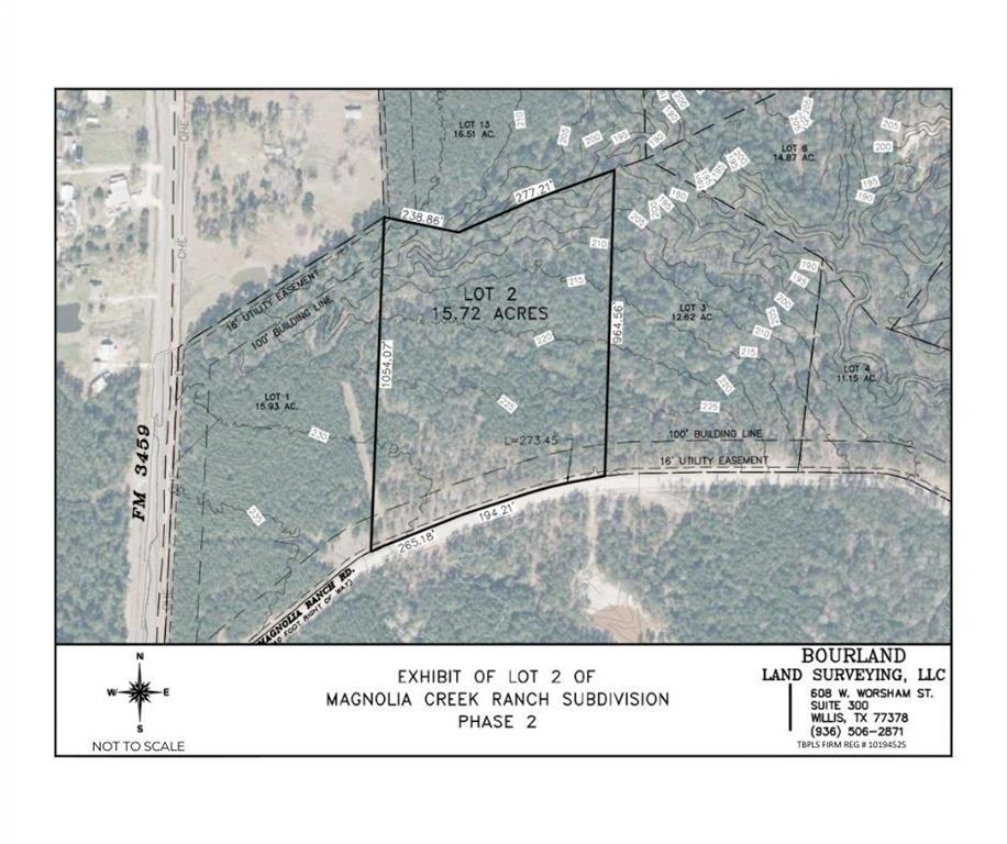 022 Magnolia Ranch Road, Onalaska, Texas image 14