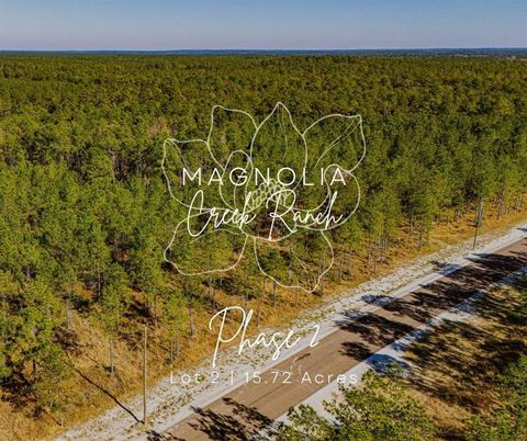 Vacant Land For Sale - 022 Magnolia Ranch Road<br/> Onalaska, TX 77360