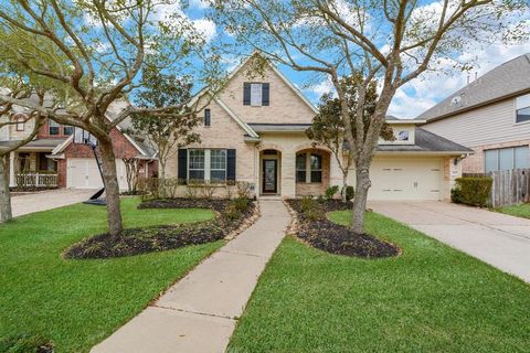 A home in Sugar Land