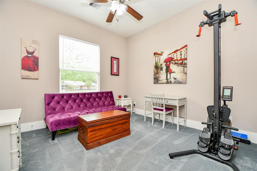 5808 Village Green Drive, Katy, Texas image 39