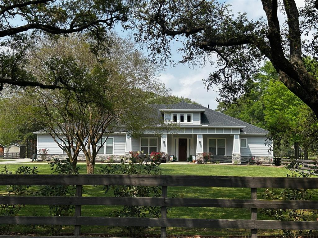 5808 Village Green Drive, Katy, Texas image 1