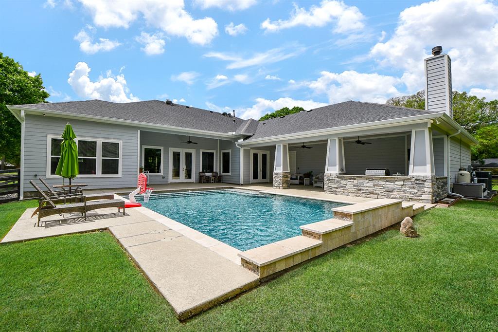 5808 Village Green Drive, Katy, Texas image 10