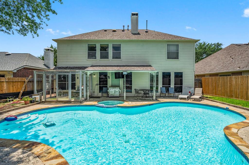 3923 Shadow Cove Drive, Houston, Texas image 3