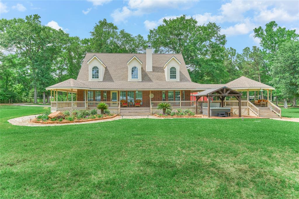 15050 Lake Paula Drive, Willis, Texas image 1
