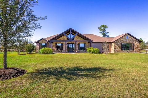 A home in Magnolia