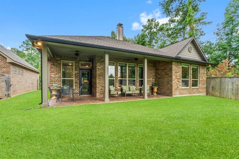 A home in The Woodlands