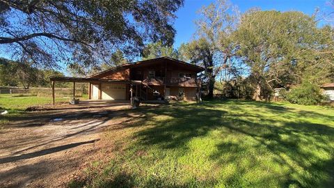 A home in Coldspring