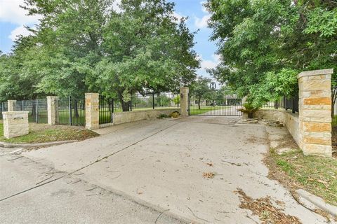 A home in Cypress