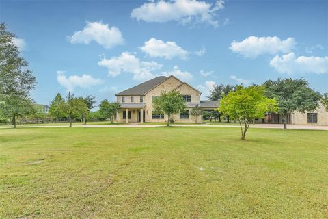 A home in Cypress