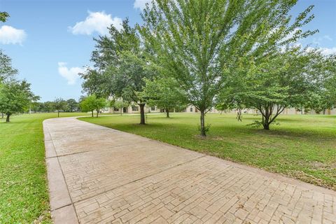 A home in Cypress