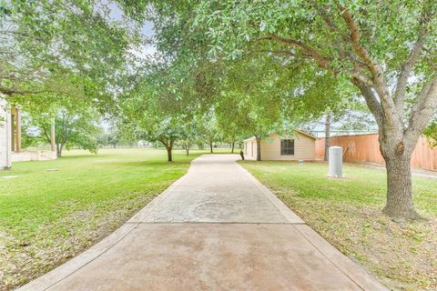 A home in Cypress