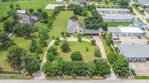 A home in Cypress