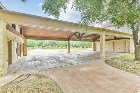 A home in Cypress