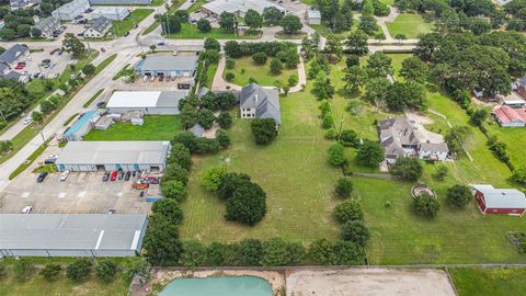 A home in Cypress