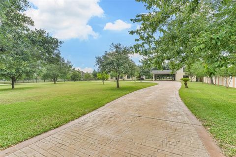 A home in Cypress