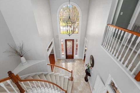 A home in Kingwood