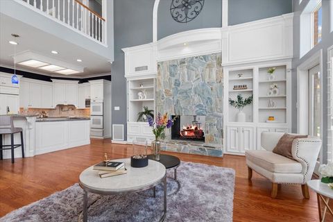 A home in Kingwood