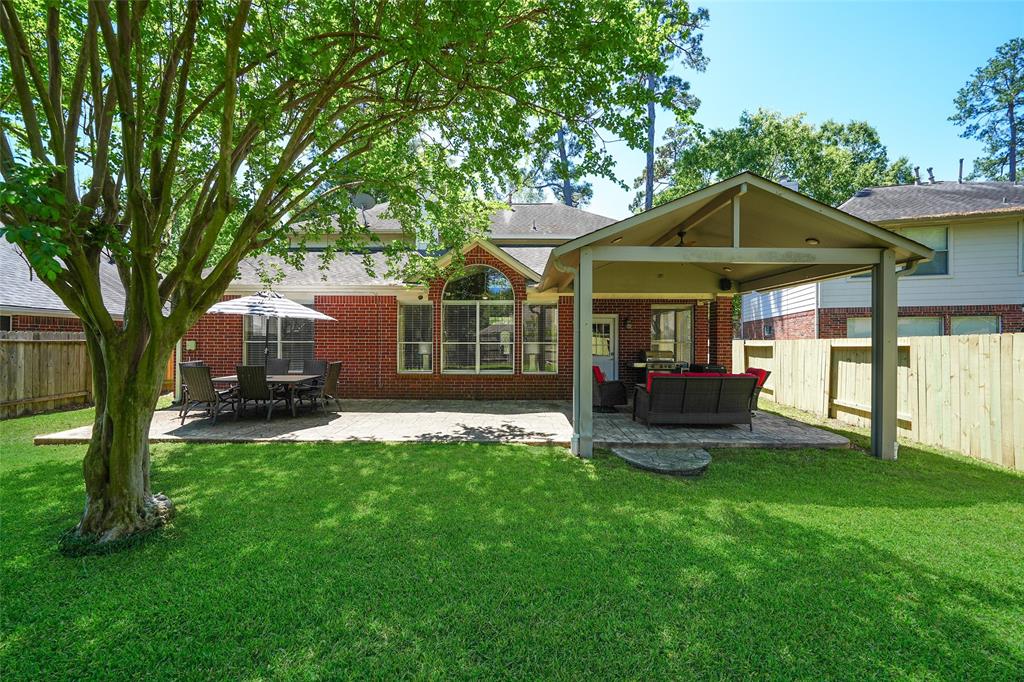11926 Brush Canyon Drive, Tomball, Texas image 28