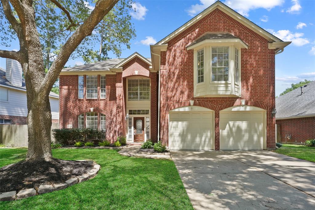 11926 Brush Canyon Drive, Tomball, Texas image 1