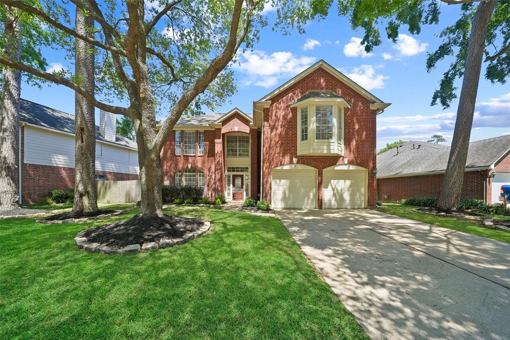 11926 Brush Canyon Drive, Tomball, Texas image 2