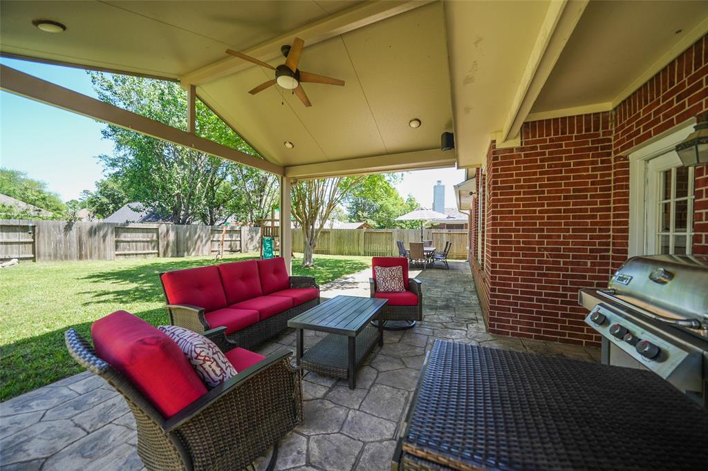 11926 Brush Canyon Drive, Tomball, Texas image 27