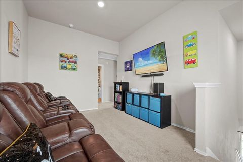 A home in Katy