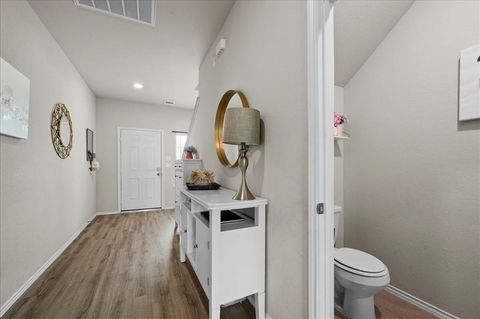 A home in Katy
