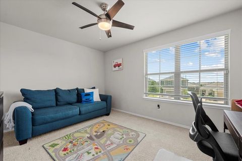 A home in Katy
