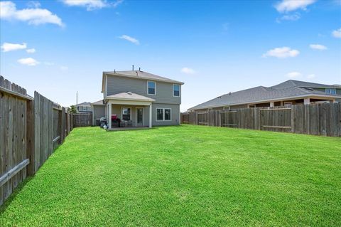 A home in Katy