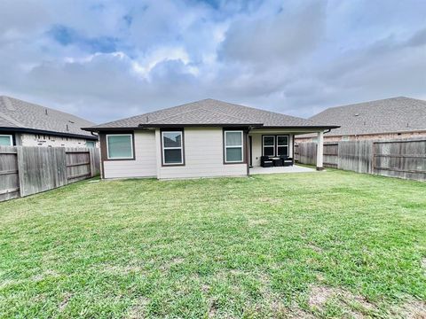 A home in Texas City