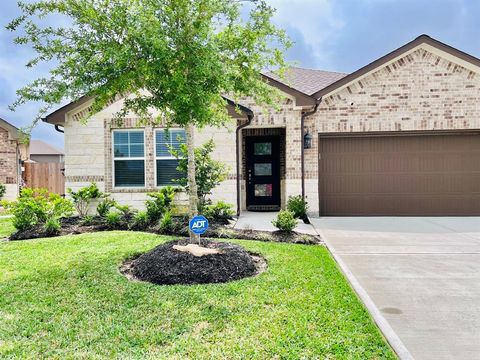 A home in Texas City