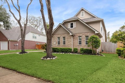 A home in Missouri City