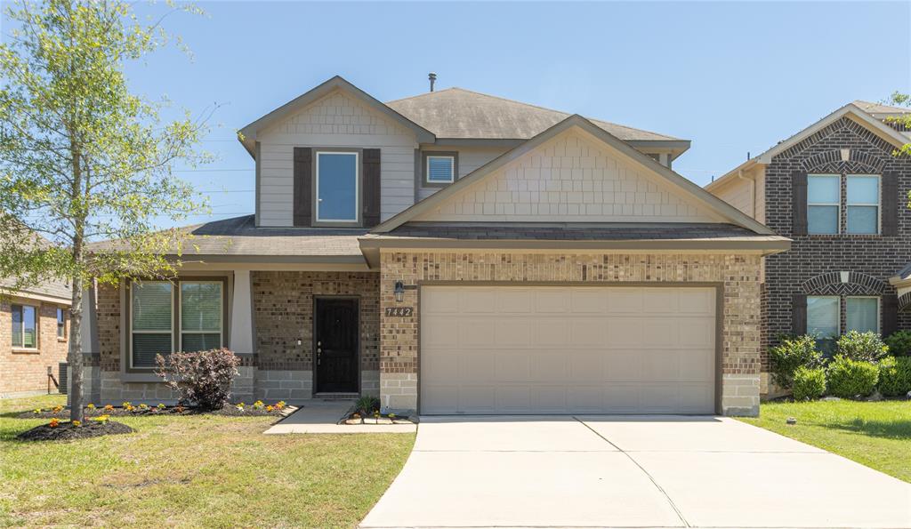 7442 Cypress Shumard Oak Drive, Cypress, Texas image 1