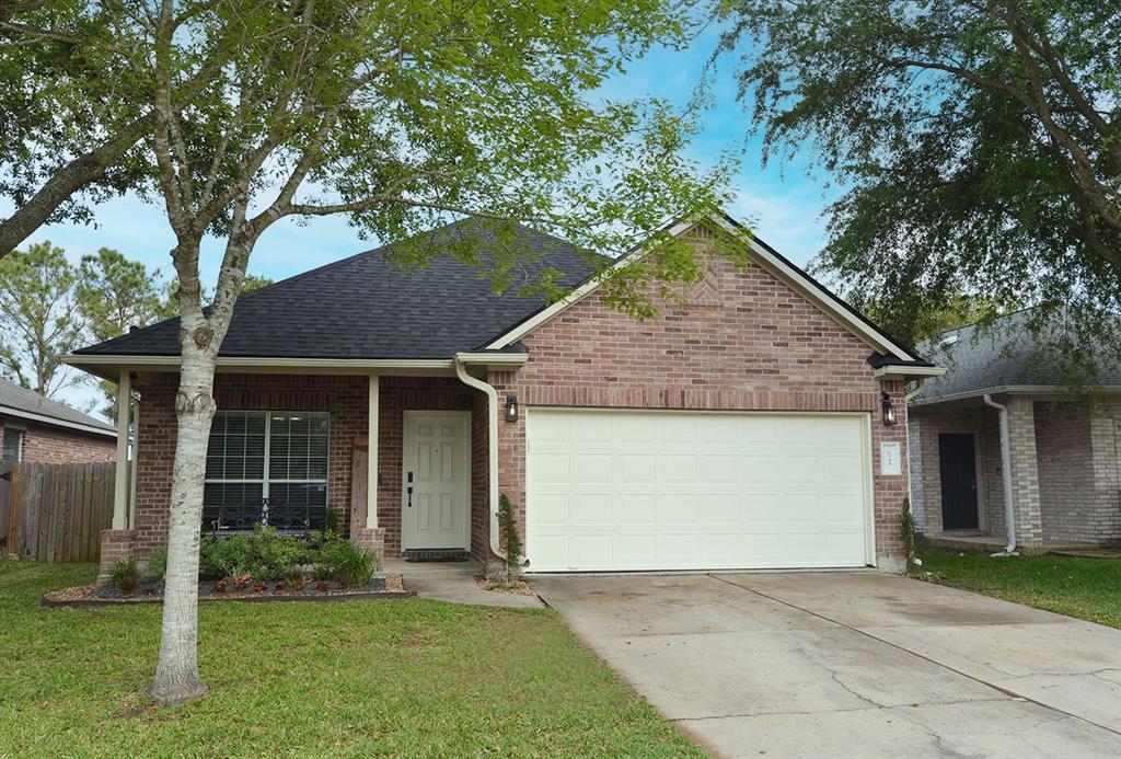 6743 Hidden Colony Lane, Dickinson, Texas image 2