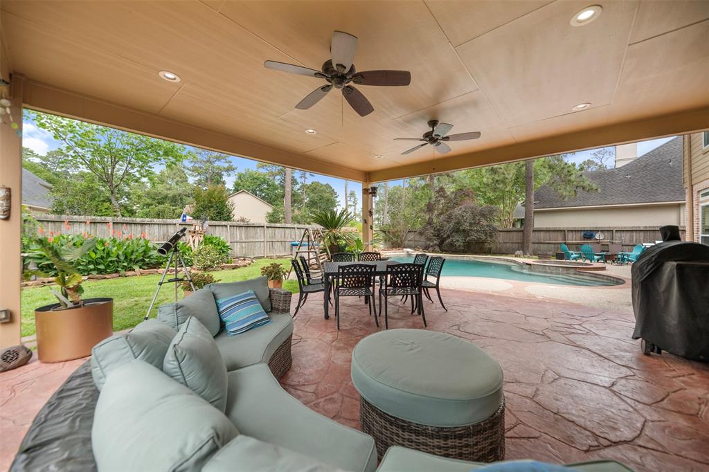 2215 Bens View Trail, Kingwood, Texas image 23