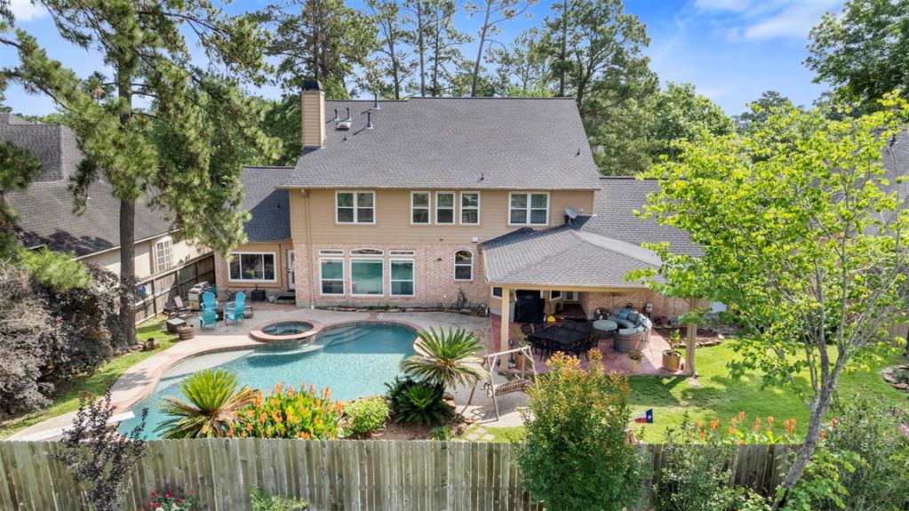 2215 Bens View Trail, Kingwood, Texas image 25
