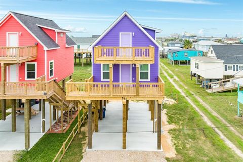 A home in Surfside Beach