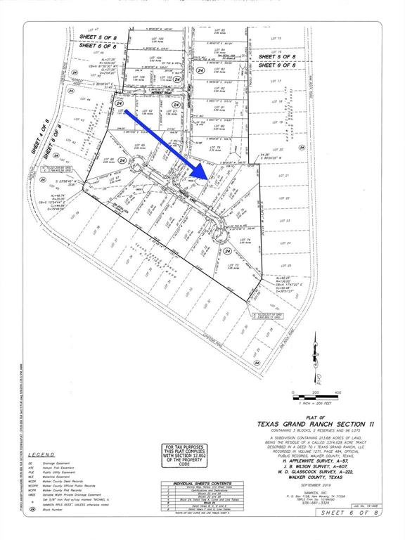11-24-77 Tranquil Lane, Huntsville, Texas image 14