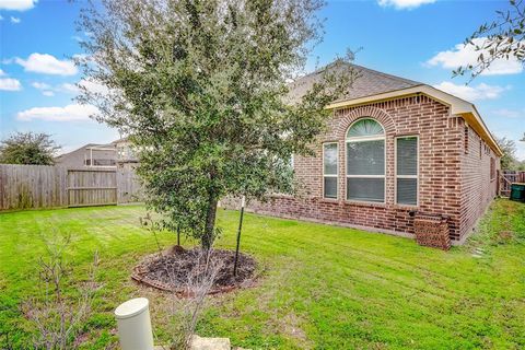 A home in Cypress