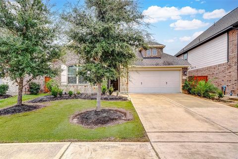 A home in Cypress