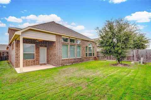 A home in Cypress