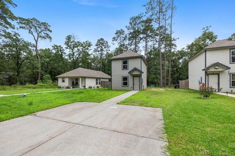 A home in Huntsville