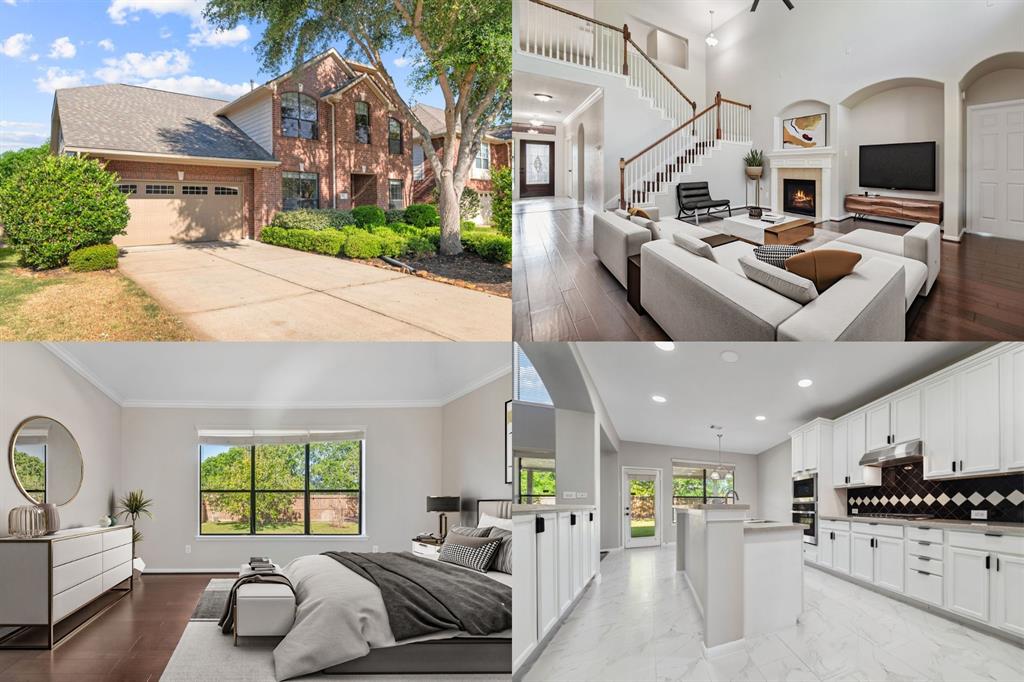 714 Coggins Point Way, Sugar Land, Texas image 1