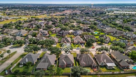 A home in League City